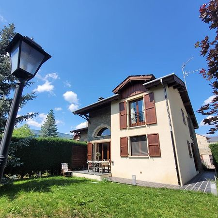 Le Nid Du Bouvreuil Apartamento Angoustrine Exterior foto
