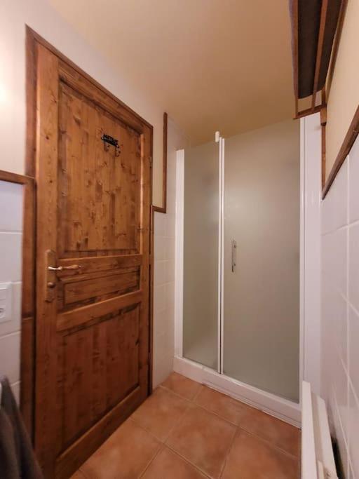 Le Nid Du Bouvreuil Apartamento Angoustrine Exterior foto