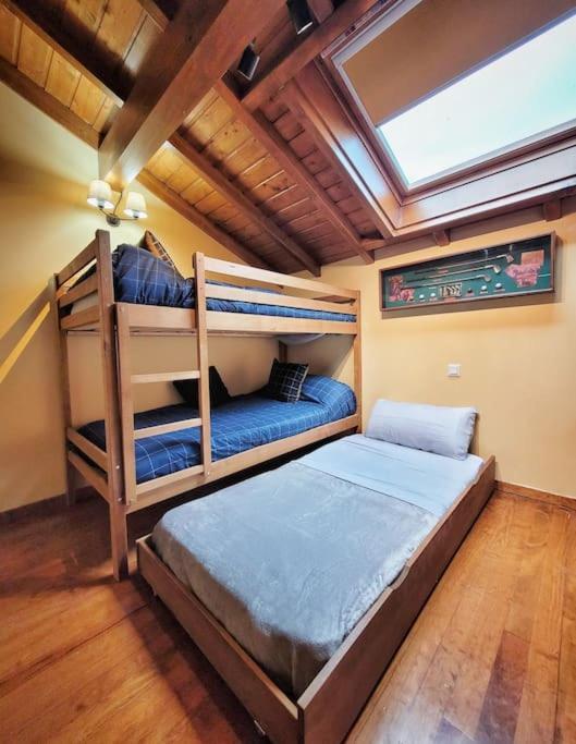 Le Nid Du Bouvreuil Apartamento Angoustrine Exterior foto