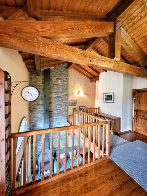 Le Nid Du Bouvreuil Apartamento Angoustrine Exterior foto