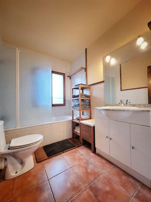 Le Nid Du Bouvreuil Apartamento Angoustrine Exterior foto