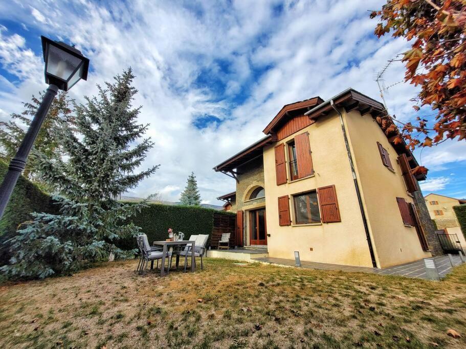 Le Nid Du Bouvreuil Apartamento Angoustrine Exterior foto